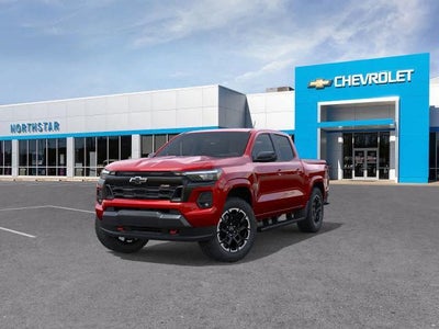 2026 Chevrolet Colorado Crew Cab Short Box 4-Wheel Drive Z71