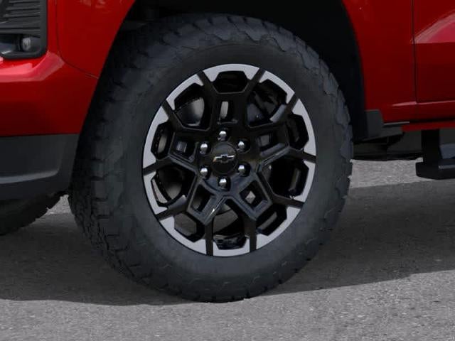 2026 Chevrolet Colorado Crew Cab Short Box 4-Wheel Drive Z71