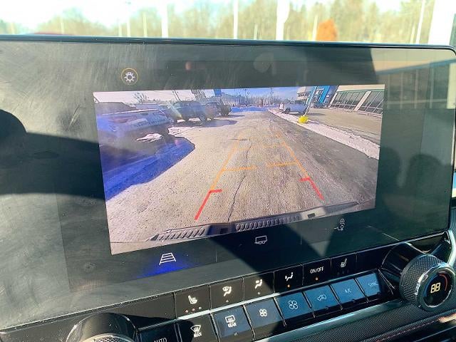 2024 Chevrolet Colorado Crew Cab Short Box 4-Wheel Drive Z71