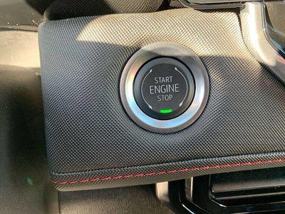 2024 Chevrolet Colorado Crew Cab Short Box 4-Wheel Drive Z71