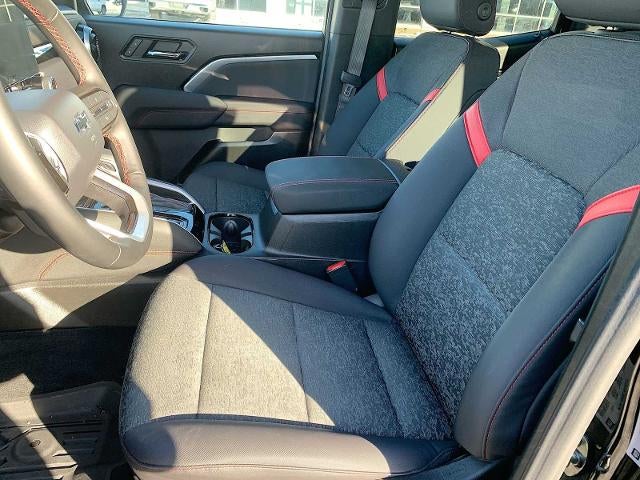 2024 Chevrolet Colorado Crew Cab Short Box 4-Wheel Drive Z71