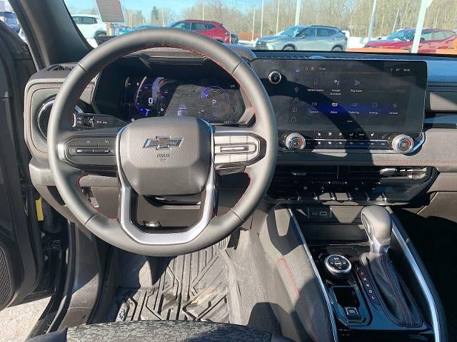 2024 Chevrolet Colorado Crew Cab Short Box 4-Wheel Drive Z71