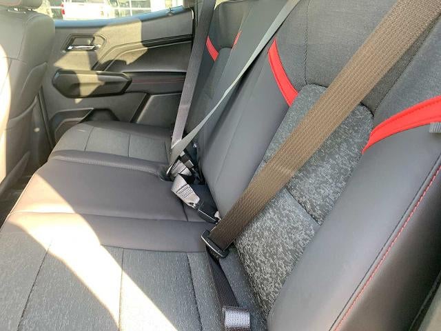 2024 Chevrolet Colorado Crew Cab Short Box 4-Wheel Drive Z71