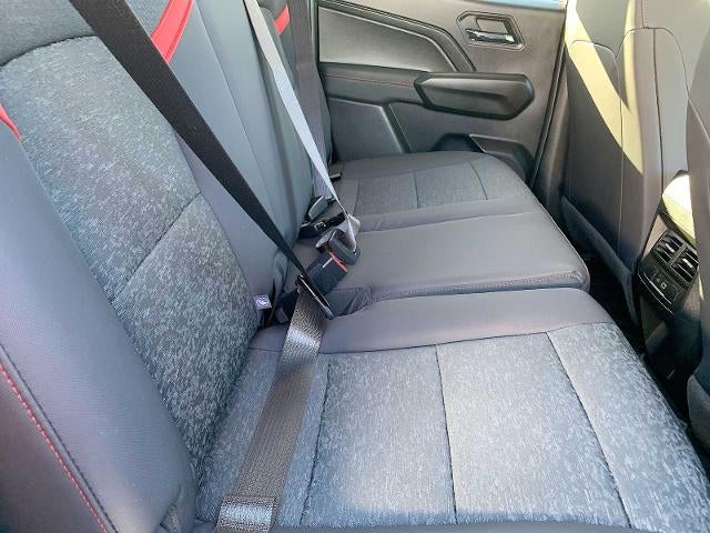 2024 Chevrolet Colorado Crew Cab Short Box 4-Wheel Drive Z71