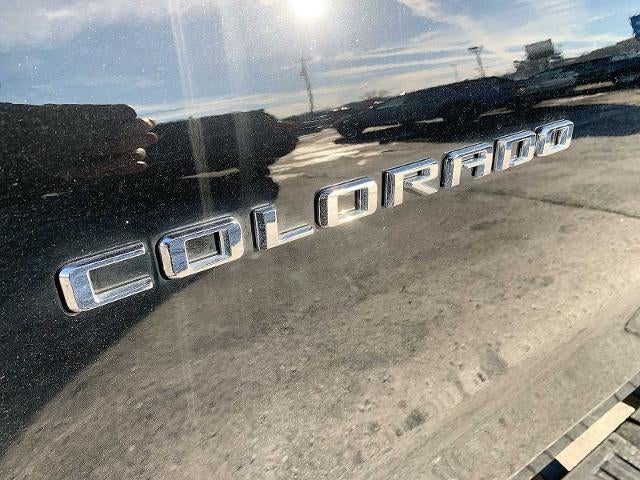 2024 Chevrolet Colorado Crew Cab Short Box 4-Wheel Drive Z71