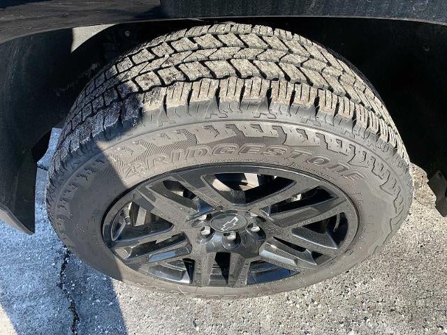 2024 Chevrolet Colorado Crew Cab Short Box 4-Wheel Drive Z71