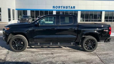 2024 Chevrolet Colorado Crew Cab Short Box 4-Wheel Drive Z71