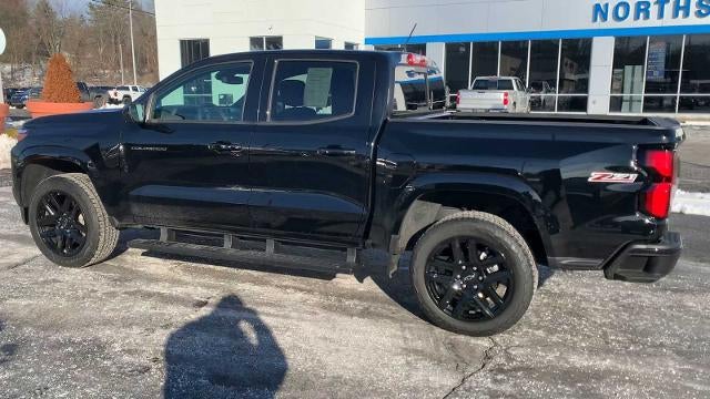 2024 Chevrolet Colorado Crew Cab Short Box 4-Wheel Drive Z71