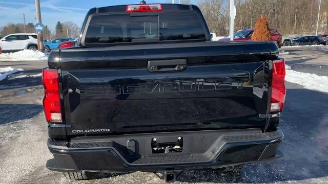 2024 Chevrolet Colorado Crew Cab Short Box 4-Wheel Drive Z71