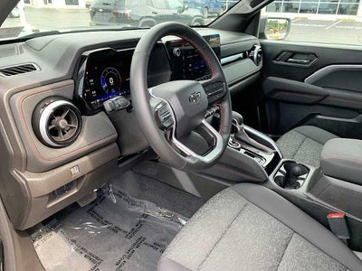 2025 Chevrolet Colorado Crew Cab Short Box 4-Wheel Drive Z71