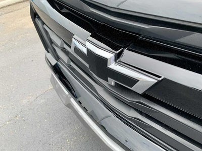 2025 Chevrolet Colorado Crew Cab Short Box 4-Wheel Drive Z71