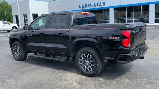 2025 Chevrolet Colorado Crew Cab Short Box 4-Wheel Drive Z71