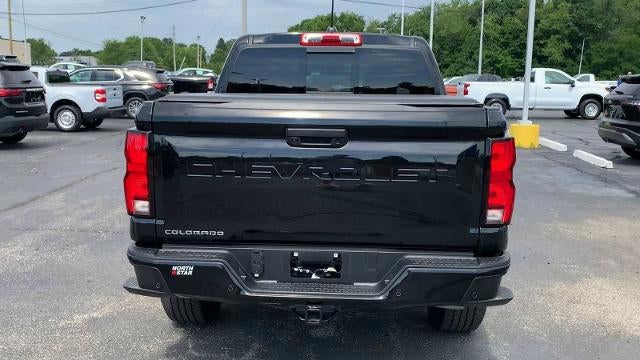 2025 Chevrolet Colorado Crew Cab Short Box 4-Wheel Drive Z71
