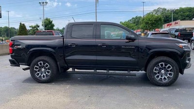 2025 Chevrolet Colorado Crew Cab Short Box 4-Wheel Drive Z71