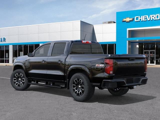 2026 Chevrolet Colorado Crew Cab Short Box 4-Wheel Drive Z71