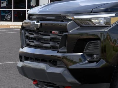2026 Chevrolet Colorado Crew Cab Short Box 4-Wheel Drive Z71