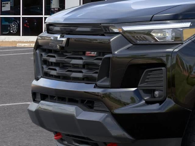2026 Chevrolet Colorado Crew Cab Short Box 4-Wheel Drive Z71
