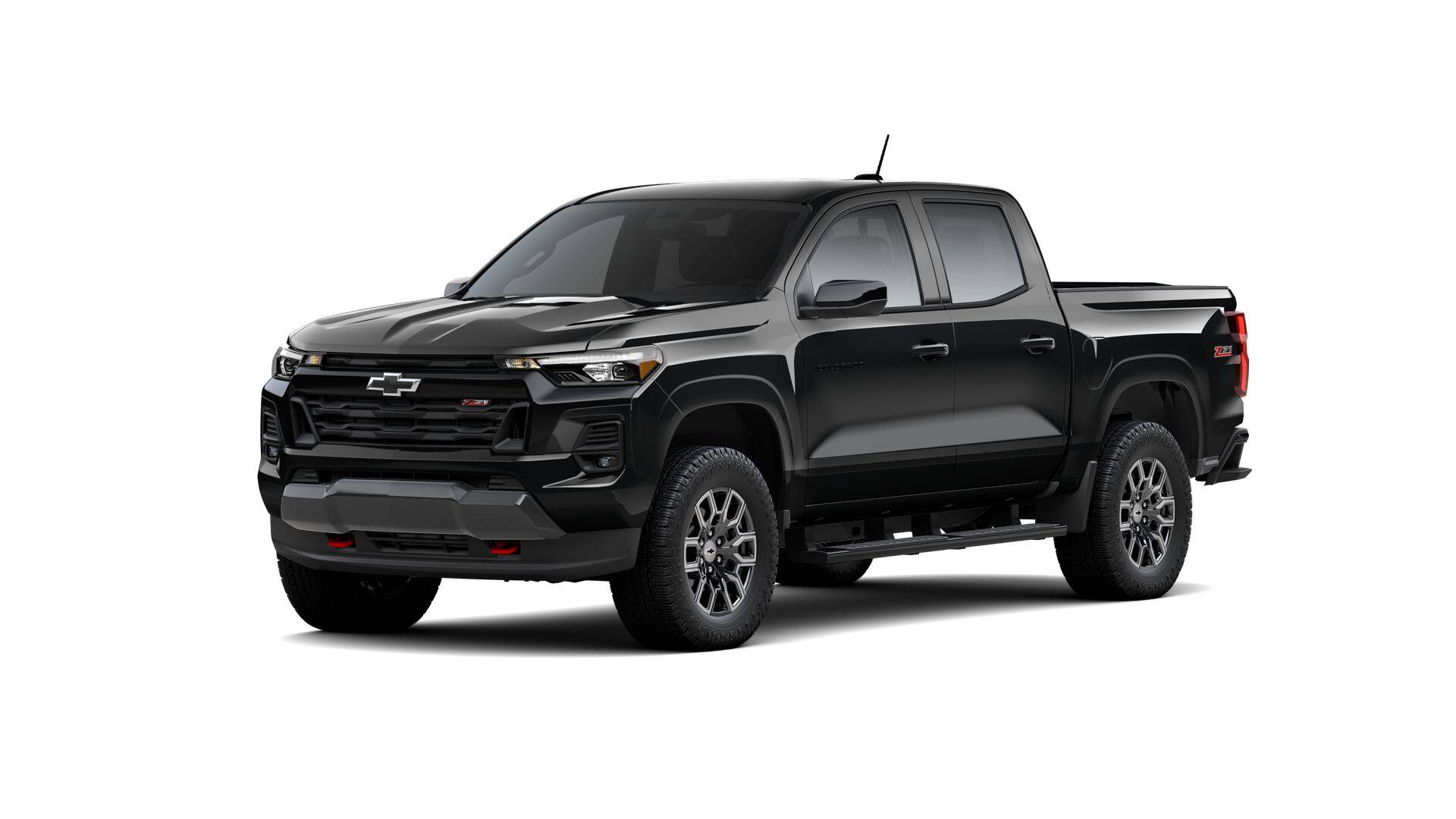 2026 Chevrolet Colorado Crew Cab Short Box 4-Wheel Drive Z71