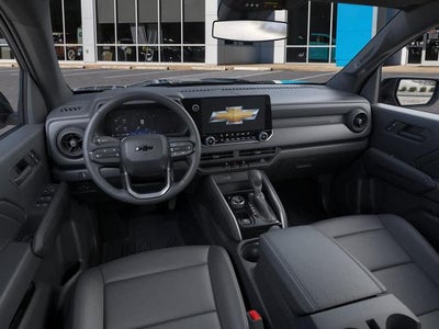 2026 Chevrolet Colorado Crew Cab Short Box 4-Wheel Drive Trail Boss