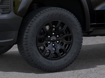 2026 Chevrolet Colorado Crew Cab Short Box 4-Wheel Drive Trail Boss