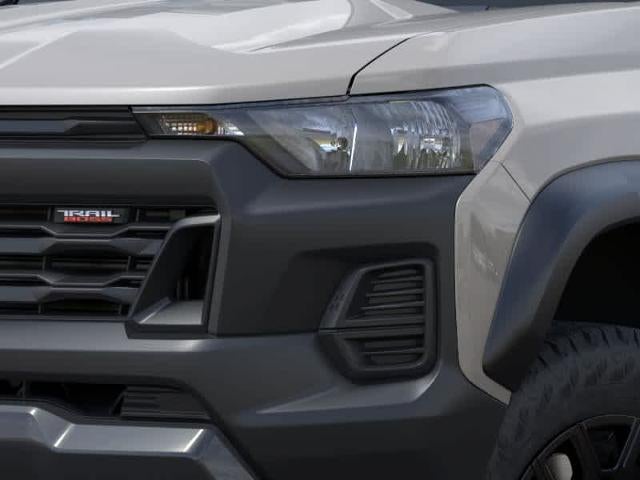 2026 Chevrolet Colorado Crew Cab Short Box 4-Wheel Drive Trail Boss