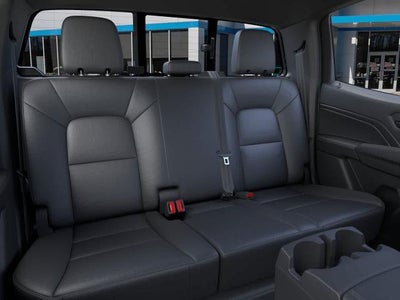 2026 Chevrolet Colorado Crew Cab Short Box 4-Wheel Drive Trail Boss
