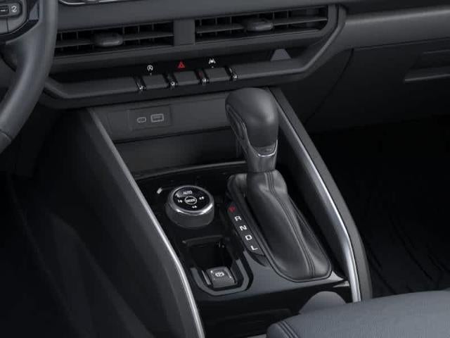 2026 Chevrolet Colorado Crew Cab Short Box 4-Wheel Drive Trail Boss