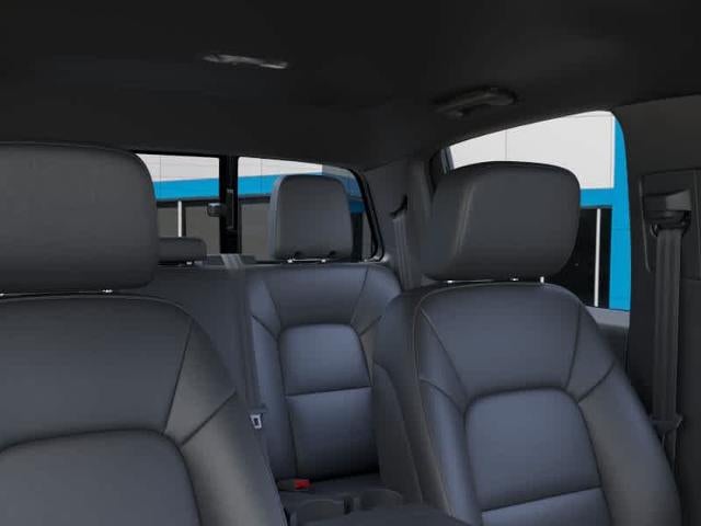 2026 Chevrolet Colorado Crew Cab Short Box 4-Wheel Drive Trail Boss