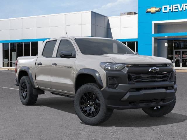 2026 Chevrolet Colorado Crew Cab Short Box 4-Wheel Drive Trail Boss