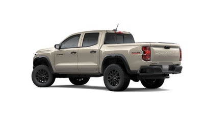2026 Chevrolet Colorado Crew Cab Short Box 4-Wheel Drive Trail Boss