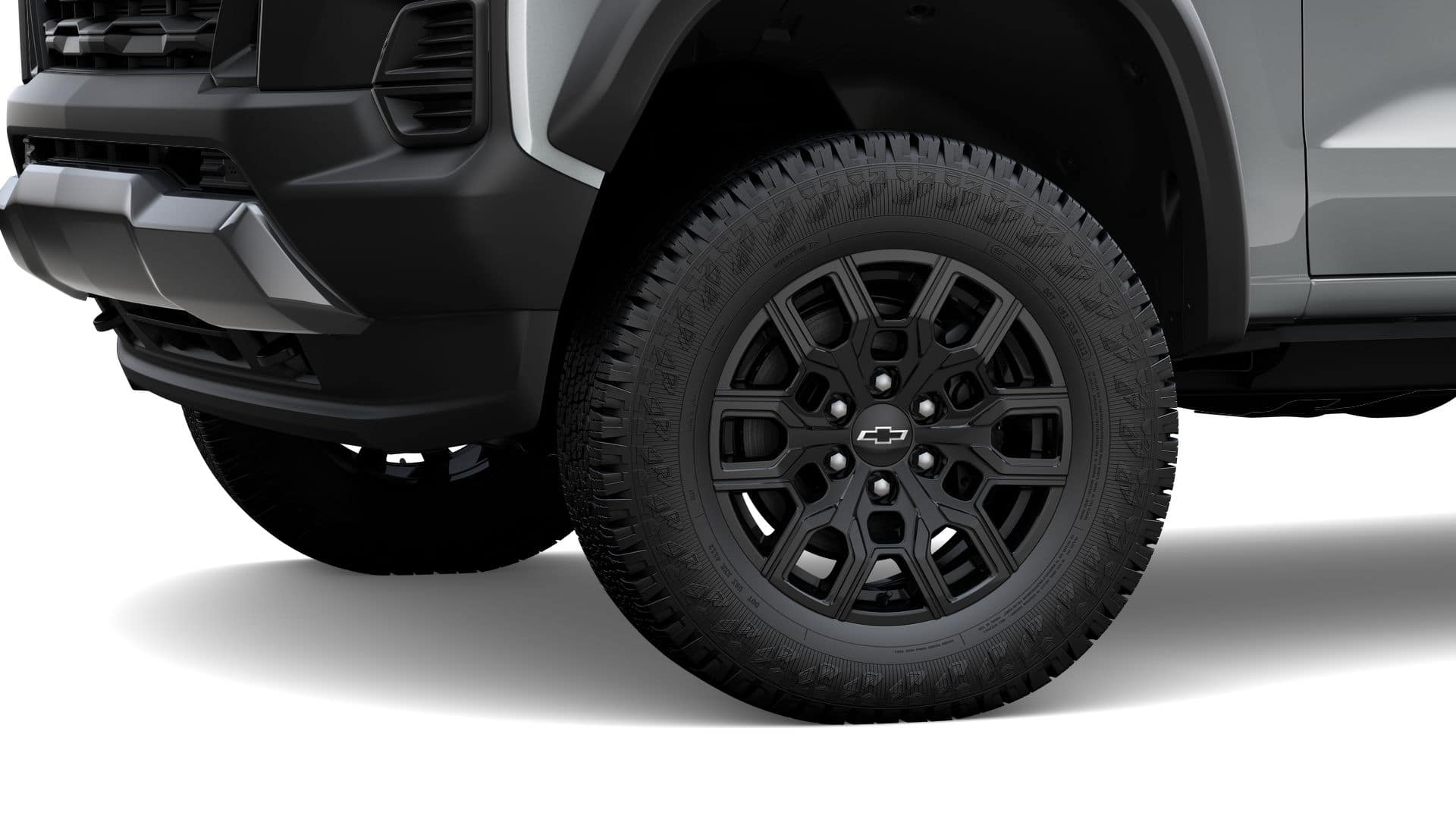 2026 Chevrolet Colorado Crew Cab Short Box 4-Wheel Drive Trail Boss