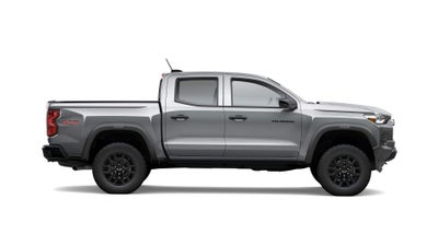 2026 Chevrolet Colorado Crew Cab Short Box 4-Wheel Drive Trail Boss