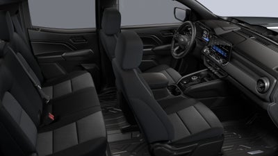 2026 Chevrolet Colorado Crew Cab Short Box 4-Wheel Drive Trail Boss