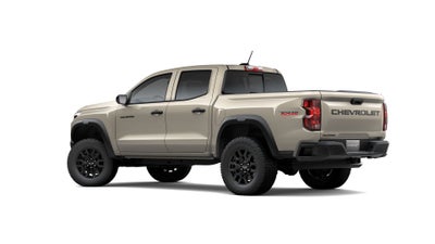 2026 Chevrolet Colorado Crew Cab Short Box 4-Wheel Drive Trail Boss