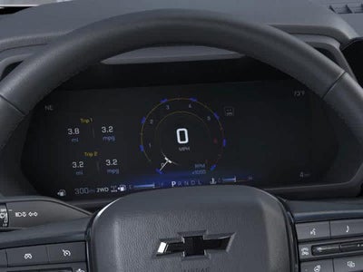 2026 Chevrolet Colorado Crew Cab Short Box 4-Wheel Drive Trail Boss