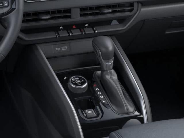 2026 Chevrolet Colorado Crew Cab Short Box 4-Wheel Drive Trail Boss