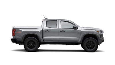 2026 Chevrolet Colorado Crew Cab Short Box 4-Wheel Drive Trail Boss