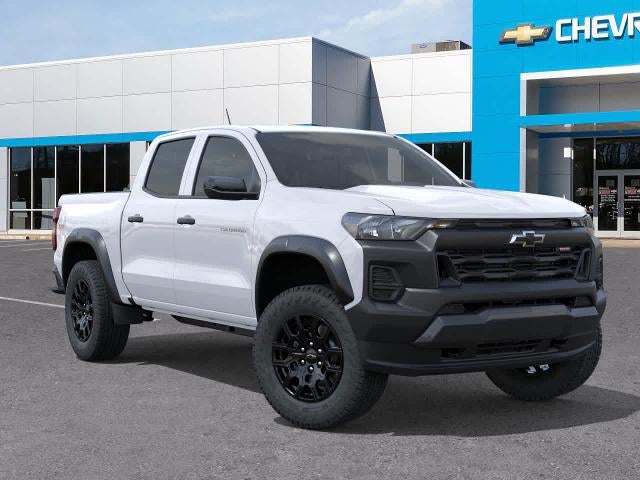 2026 Chevrolet Colorado Crew Cab Short Box 4-Wheel Drive Trail Boss