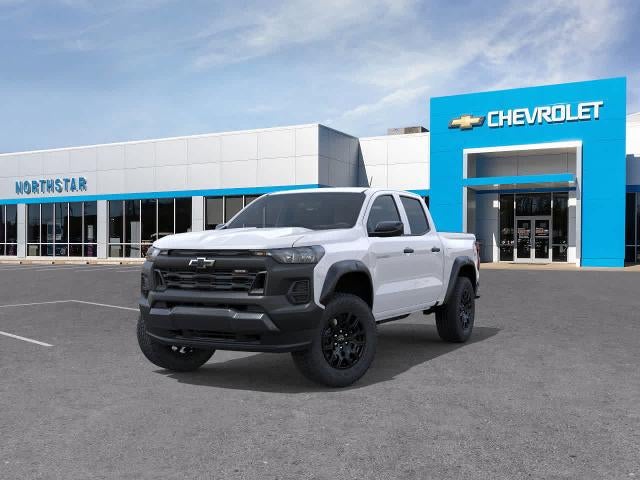 2026 Chevrolet Colorado Crew Cab Short Box 4-Wheel Drive Trail Boss