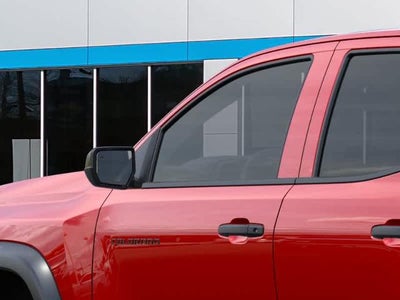 2026 Chevrolet Colorado Crew Cab Short Box 4-Wheel Drive Trail Boss