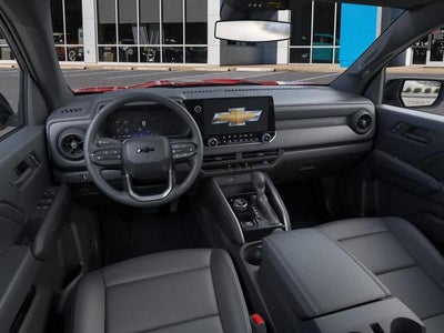 2026 Chevrolet Colorado Crew Cab Short Box 4-Wheel Drive Trail Boss