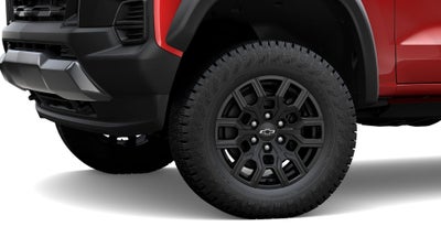 2026 Chevrolet Colorado Crew Cab Short Box 4-Wheel Drive Trail Boss