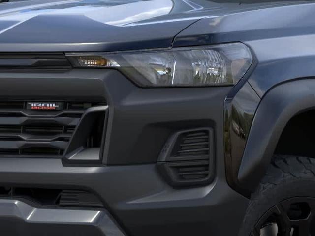 2026 Chevrolet Colorado Crew Cab Short Box 4-Wheel Drive Trail Boss