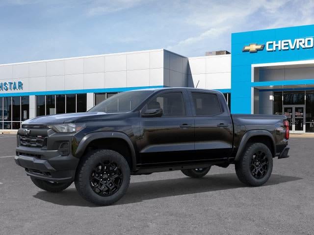 2026 Chevrolet Colorado Crew Cab Short Box 4-Wheel Drive Trail Boss