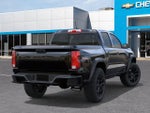 2026 Chevrolet Colorado Crew Cab Short Box 4-Wheel Drive Trail Boss