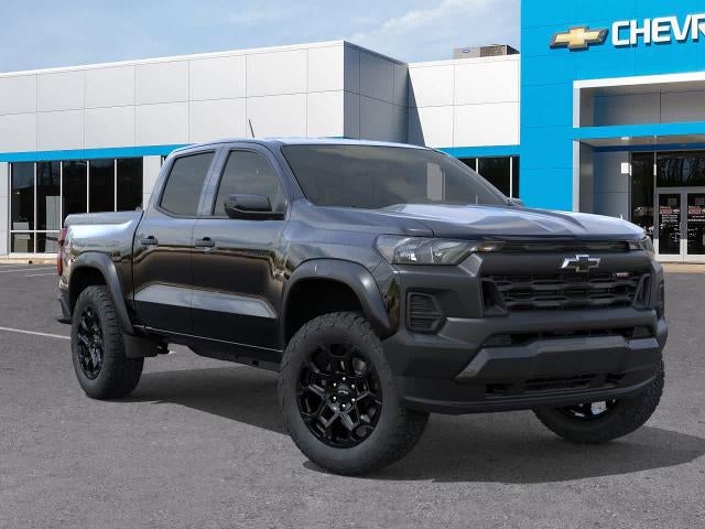 2026 Chevrolet Colorado Crew Cab Short Box 4-Wheel Drive Trail Boss
