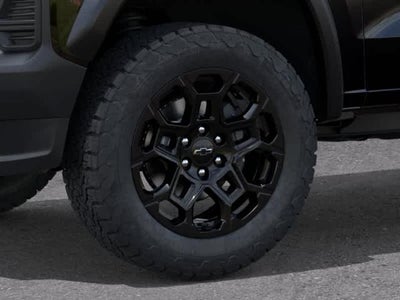 2026 Chevrolet Colorado Crew Cab Short Box 4-Wheel Drive Trail Boss
