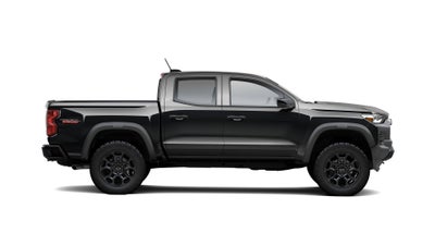 2026 Chevrolet Colorado Crew Cab Short Box 4-Wheel Drive Trail Boss