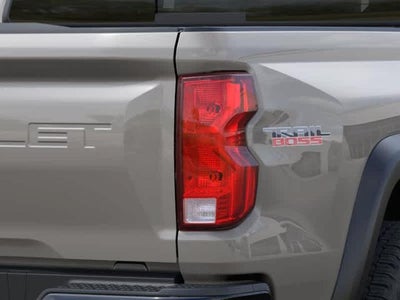 2026 Chevrolet Colorado Crew Cab Short Box 4-Wheel Drive Trail Boss