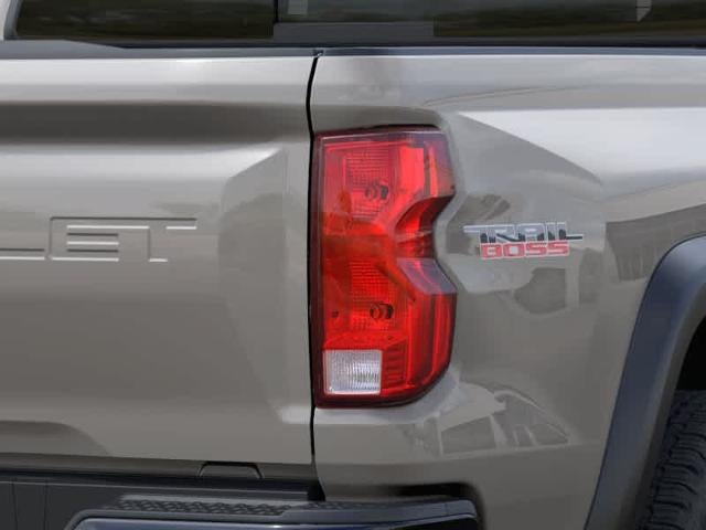 2026 Chevrolet Colorado Crew Cab Short Box 4-Wheel Drive Trail Boss